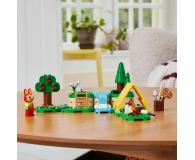 LEGO Animal Crossing 77047 Zabawy na świeżym powietrzu Bunnie - 1220621 - zdjęcie 12